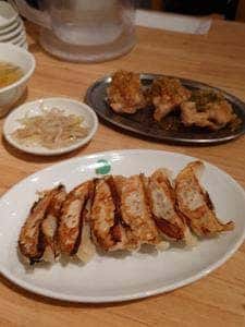 ぎょうざ いってん 神田本店