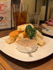 ビストロ マジックランプ 武蔵新城店
