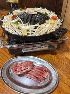 大衆ジンギスカン酒場 ラム太郎