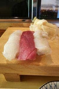 男鹿寿し