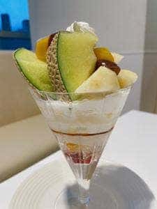 タカノフルーツパーラー 新宿高島屋店