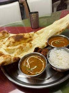 インド料理 ムマ インビテーション