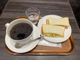 上島珈琲店 大阪国際空港店