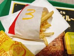 マクドナルド ジアウトレット湘南平塚店