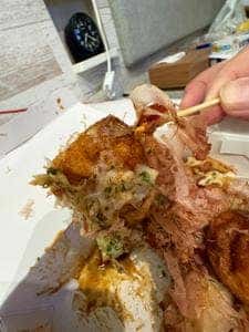 たこ焼道楽 わなか 新大阪駅店