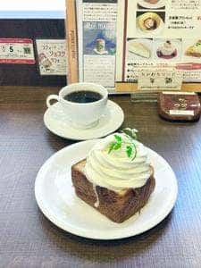 ポティエコーヒー 新横浜店