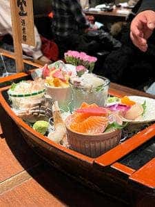 北海道浜料理 磯金 漁業部 枝幸港
