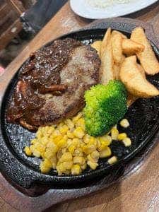 レストラン ドン