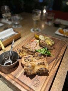 ザ テンダーハウス ダイニング