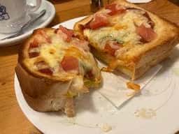 コメダ珈琲店 岐阜領下店