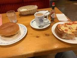 コメダ珈琲店 岐阜領下店