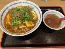 中華料理 高井田 桃花林
