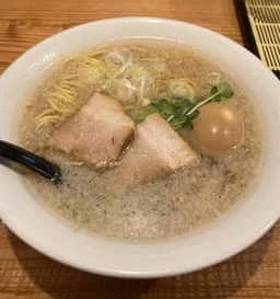 麺や 佐渡友