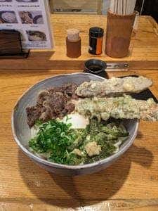 讃岐の男うどん 能勢