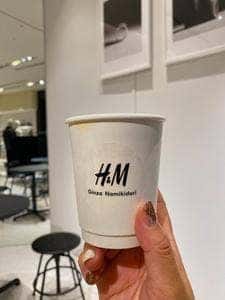 H&M Coffee Shop 銀座並木通り店