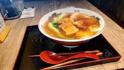 亜細亜楼 爺爺のワンタンと豚バラの店