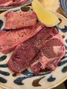 焼肉ホルモン ちゅらロース 亀有店