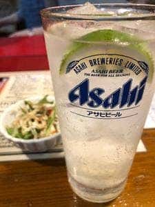 Korean Bar Poramu