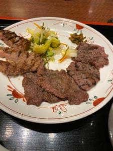 牛たん焼き 仙台辺見 キャナルシティー博多店