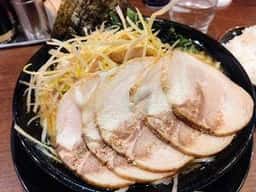 横濱家系ラーメン 石神井商店