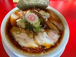 中華そば専門せんえつながら