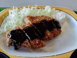 愛知県庁本庁舎食堂