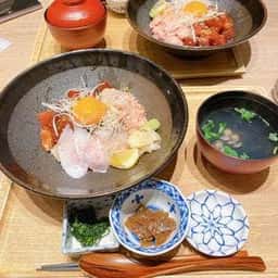 魚盛 コレド室町テラス店