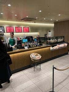 スターバックス コーヒー 栄セントラルパーク店