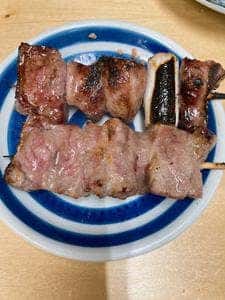 もつ焼でん 佐渡金井店