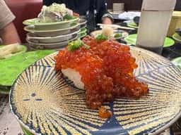 回転寿司 根室花まる 中標津店