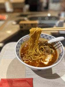 日比谷 ハヤシそば