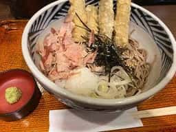 おらが蕎麦 博多デイトス店