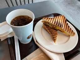 猿田彦珈琲 The Bridge 原宿駅