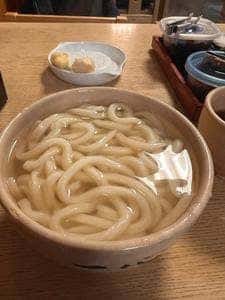 釜揚うどん 一心