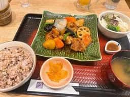 大戸屋ごはん処 練馬駅南口店