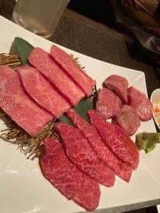 焼肉 虎