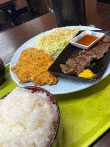 とんかつ大将 博多駅南店