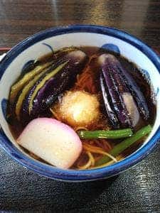 そば処 けやき庵