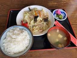 金子屋食堂大島店