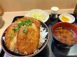 とんかつはまや 関内駅前店