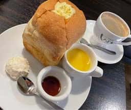 Cafe しょぱん 岐大前店