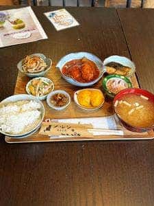 食堂カフェ ノルン