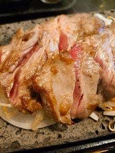 石焼ステーキ 贅 小新店