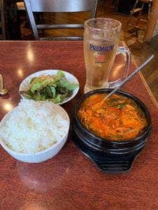 炭火焼肉 金角