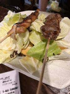 焼鳥 しょうぐん