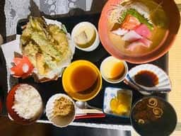 朝獲れ海鮮と天婦羅 壱松 北岡崎店