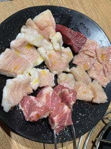 塩ホルモン さとう
