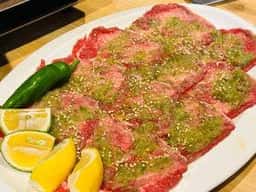 焼肉ホルモンとらや