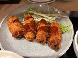お出汁と日本酒せつ