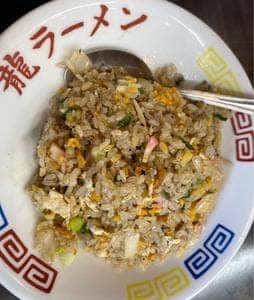 龍ラーメン 平恒店